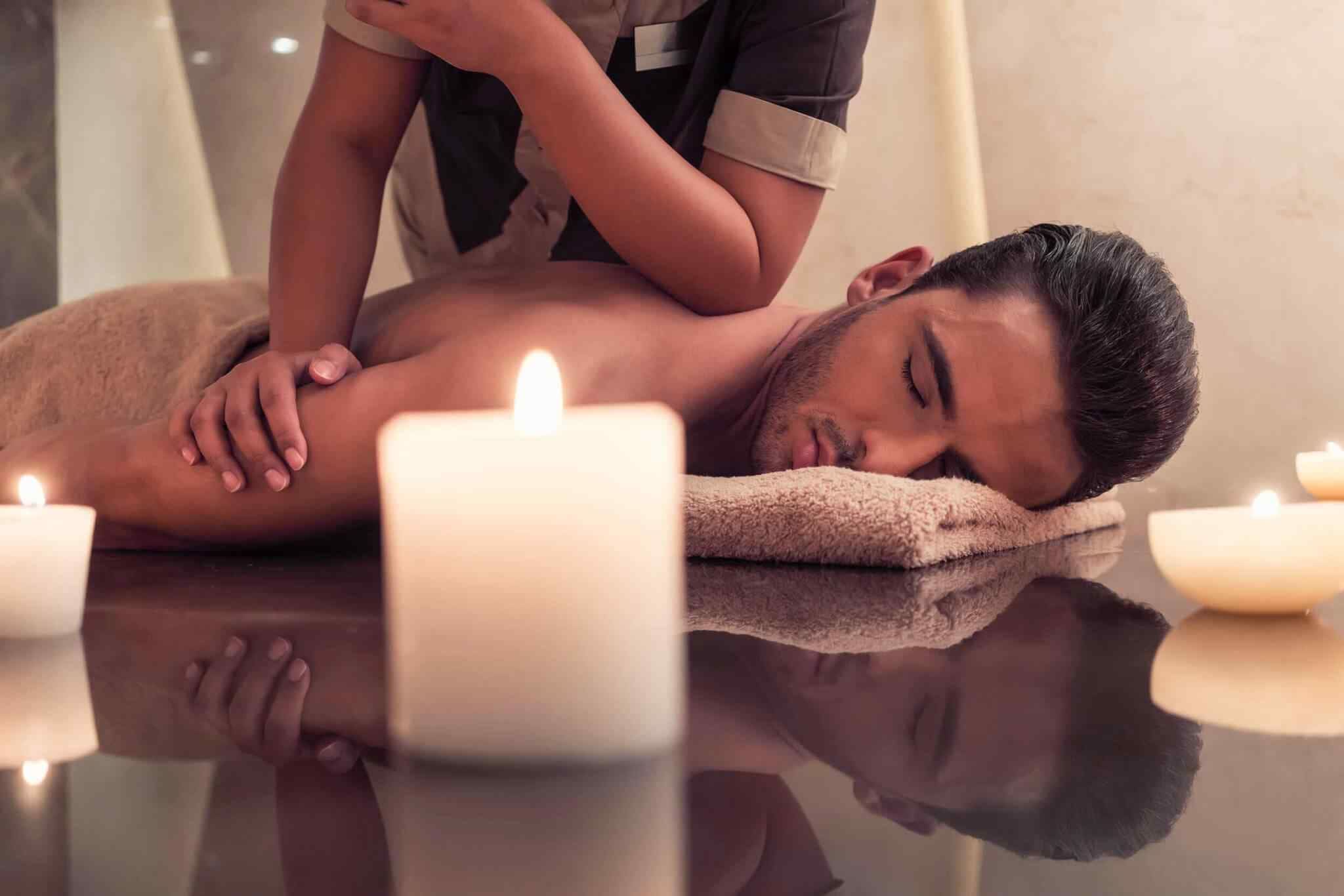 April massage special | Beautysalon Pure - Enschede